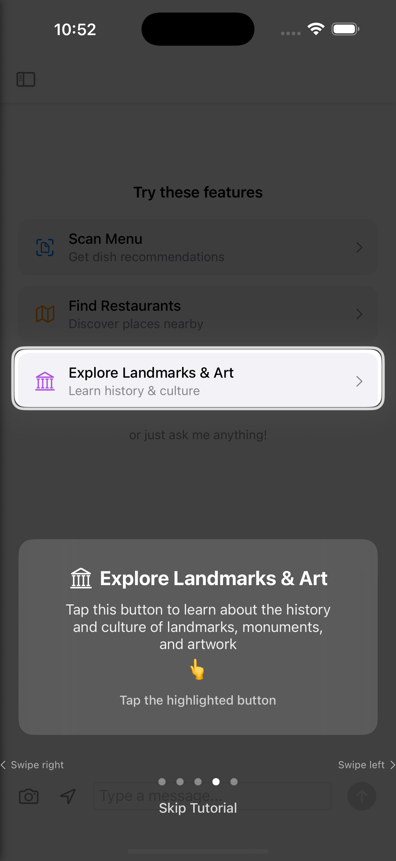 Landmark Recognition